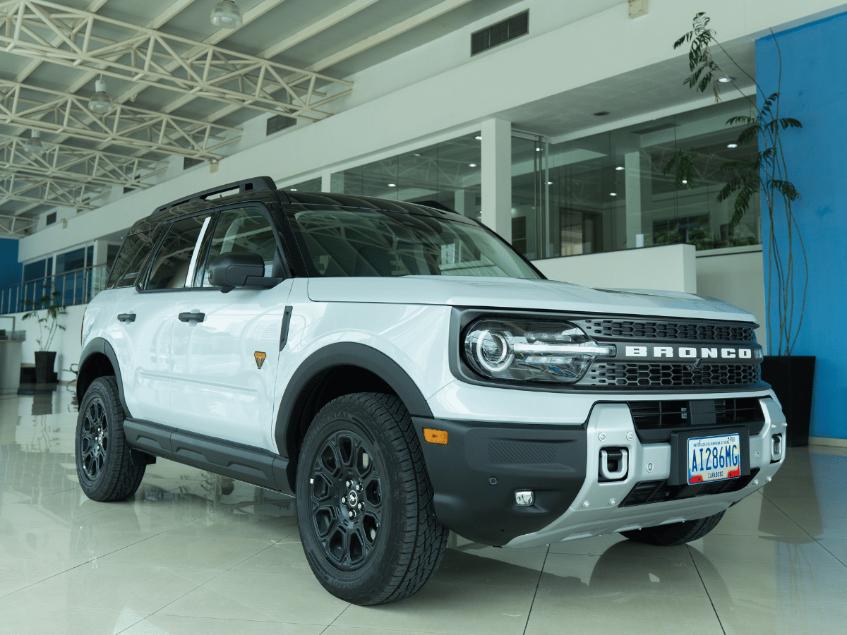 Bronco Sport